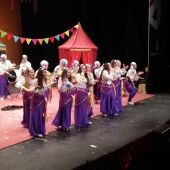 Murga "Los Mini-Folk"