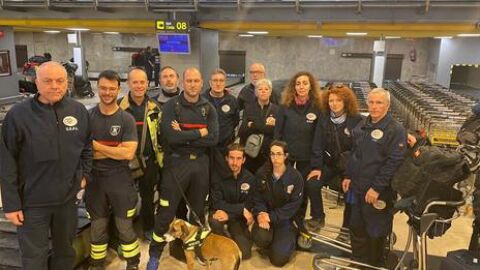 bomberos Poniente