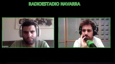 Javier Ugalde, Aitor Plaza Fútbol 948