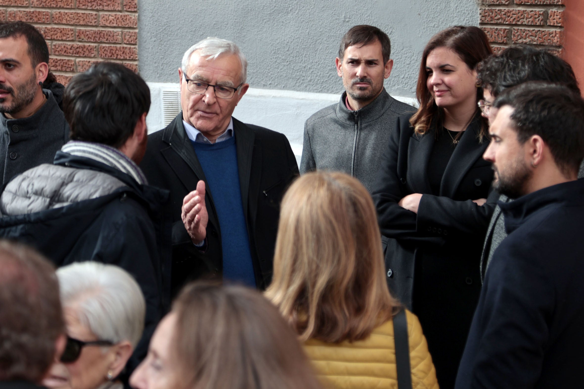 El Ayuntamiento de València, a través de fondos europeos, rehabilitará 363 viviendas del Barrio de Tendetes El Ayuntamiento de València, a través de fondos europeos, rehabilitará 363 viviendas del Barrio de Tendetes