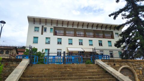 Resid&egrave;ncia Nostra Senyora de Ribera La Pobla de Segur