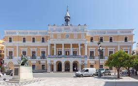 CSIF gana las elecciones en el Ayuntamiento de Badajoz y consigue 16 delegados, tres más que en 2019 CSIF gana las elecciones en el Ayuntamiento de Badajoz y consigue 16 delegados, tres más que en 2019
