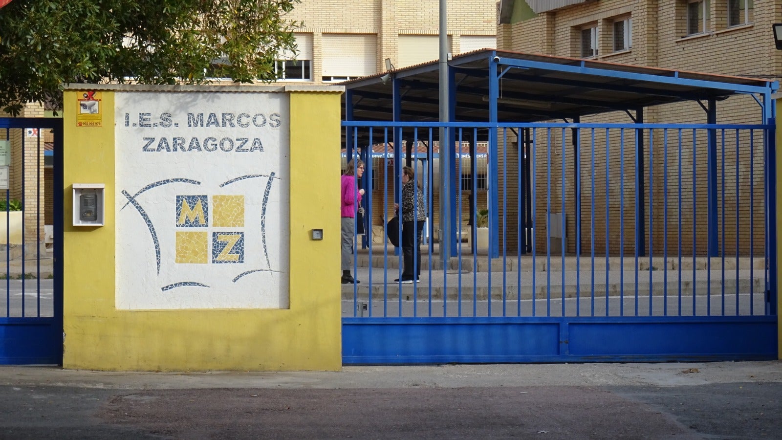La Vila licita la redacción del proyecto para el nuevo I.E.S. Marcos Zaragoza La Vila licita la redacción del proyecto para el nuevo I.E.S. Marcos Zaragoza