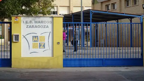 IES Marcos Zaragoza IES Marcos Zaragoza