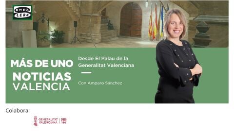 MAS DE UNO NOTICIAS VALENCIA ESPECIAL SEMANA DE LA RADIO 