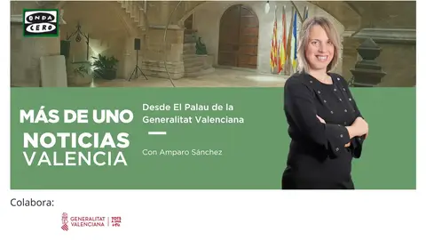 MAS DE UNO NOTICIAS VALENCIA ESPECIAL SEMANA DE LA RADIO MAS DE UNO NOTICIAS VALENCIA ESPECIAL SEMANA DE LA RADIO