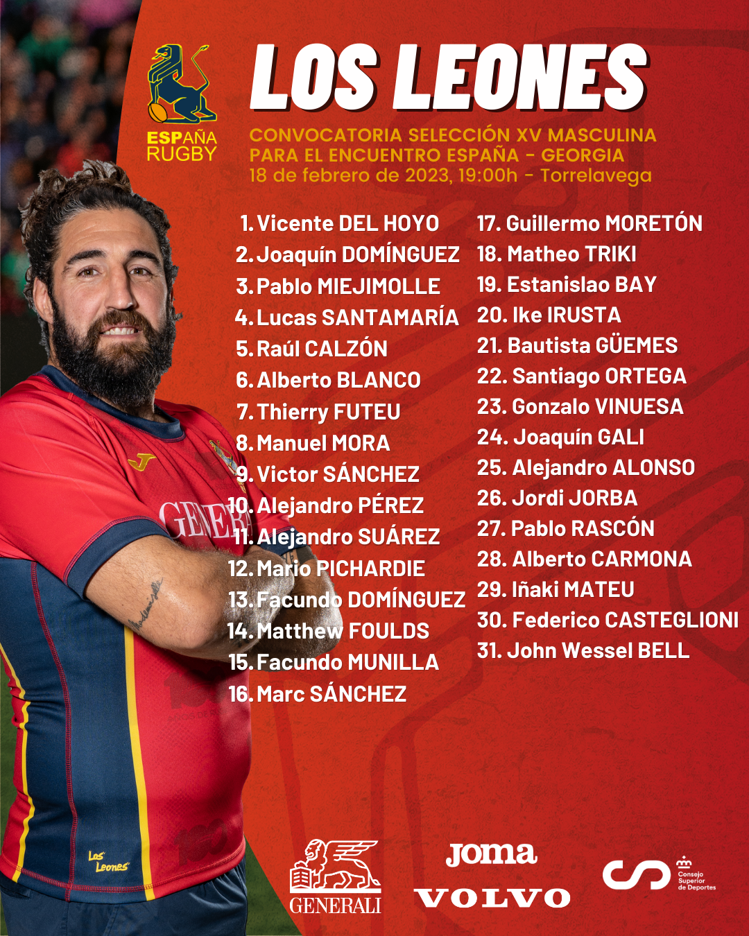 Cantabria en la onda Deportes 15/02/2023 Cantabria en la onda Deportes 15/02/2023