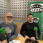 Roberto Forcen y Mikel Isla Roberto Forcen y Mikel Isla