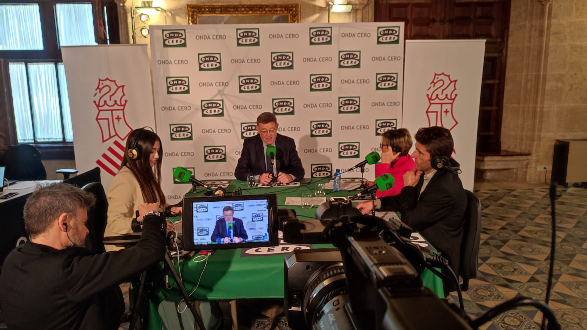 Ximo Puig: "No se puede pensar en una expropiación del Valencia" Ximo Puig: "No se puede pensar en una expropiación del Valencia"