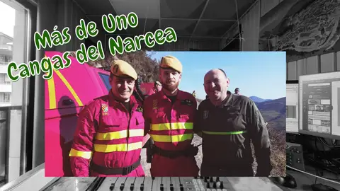 Cap. Queipo, Tte. Gago, Guarda Mayor Hilario Cap. Queipo, Tte. Gago, Guarda Mayor Hilario