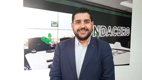Diego Piñeiro, diputado de Turismo DIEGO PIÑEIRO