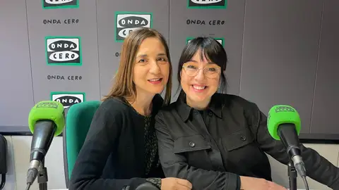 Esther Antolí y Amparo Torralba, colaboradoras de Más de Uno Castellón. Esther Antolí y Amparo Torralba, colaboradoras de Más de Uno Castellón.