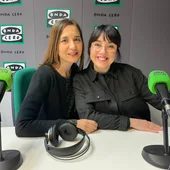 Esther Antolí y Amparo Torralba, colaboradoras de Más de Uno Castellón. Esther Antolí y Amparo Torralba, colaboradoras de Más de Uno Castellón.