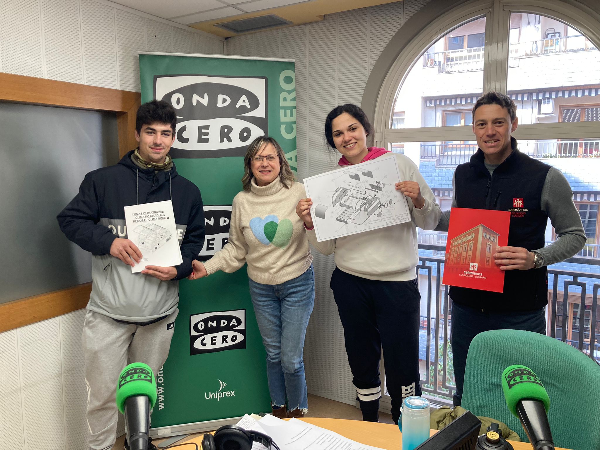 Más de Uno La Rioja 15/02/2023 Más de Uno La Rioja 15/02/2023