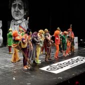 Murga "Los Espantaperros"
