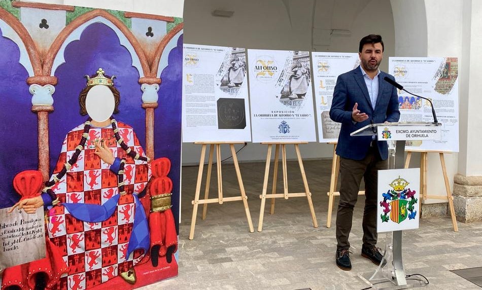 La Concejalía de Patrimonio Histórico programa una ruta sobre “La Orihuela de Alfonso X” La Concejalía de Patrimonio Histórico programa una ruta sobre “La Orihuela de Alfonso X”