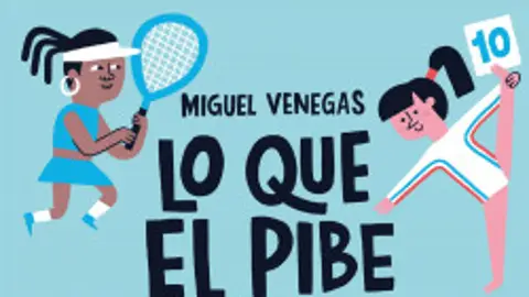 'Lo que el pibe le dijo a Dios': El libro con los mejores relatos deportivos de 'La Cultureta' 'Lo que el pibe le dijo a Dios': El libro con los mejores relatos deportivos de 'La Cultureta'