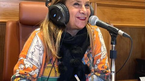 Falamos de cultura na acci&oacute;n pol&iacute;tica coa presidenta da Deputaci&oacute;n de Pontevedra, Carmela Silva. 