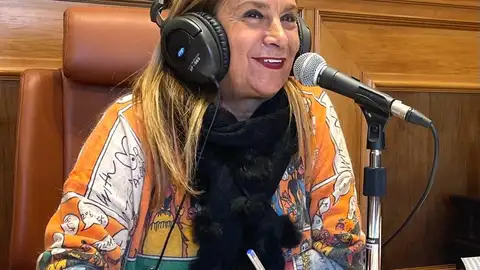 Carmela Silva, presidenta da Deputación de Pontevedra Falamos de cultura na acción política coa presidenta da Deputación de Pontevedra, Carmela Silva.