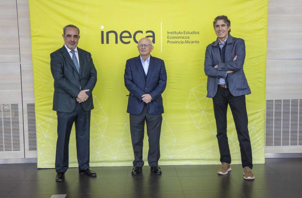 Fallece Joaquín Rocamora Ferri, promotor y fundador de la patronal empresarial INECA Fallece Joaquín Rocamora Ferri, promotor y fundador de la patronal empresarial INECA