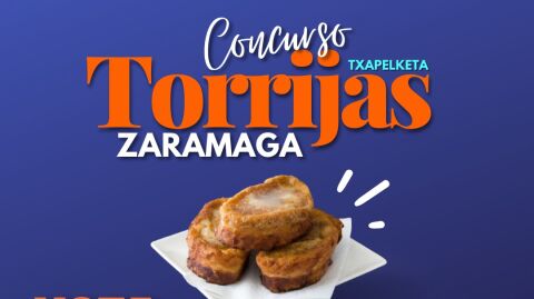 Concurso torrijas