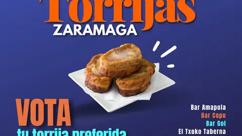 Concurso torrijas Concurso torrijas