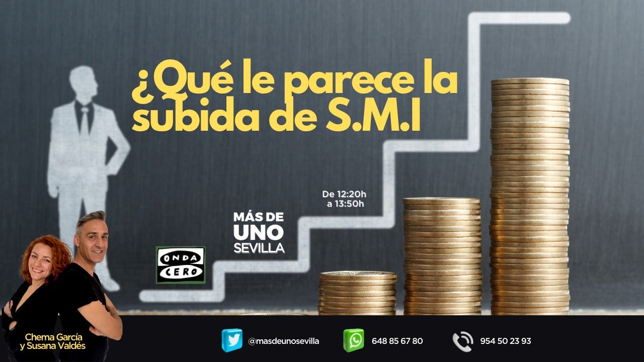 Más de uno Sevilla 15/02/2023 Más de uno Sevilla 15/02/2023