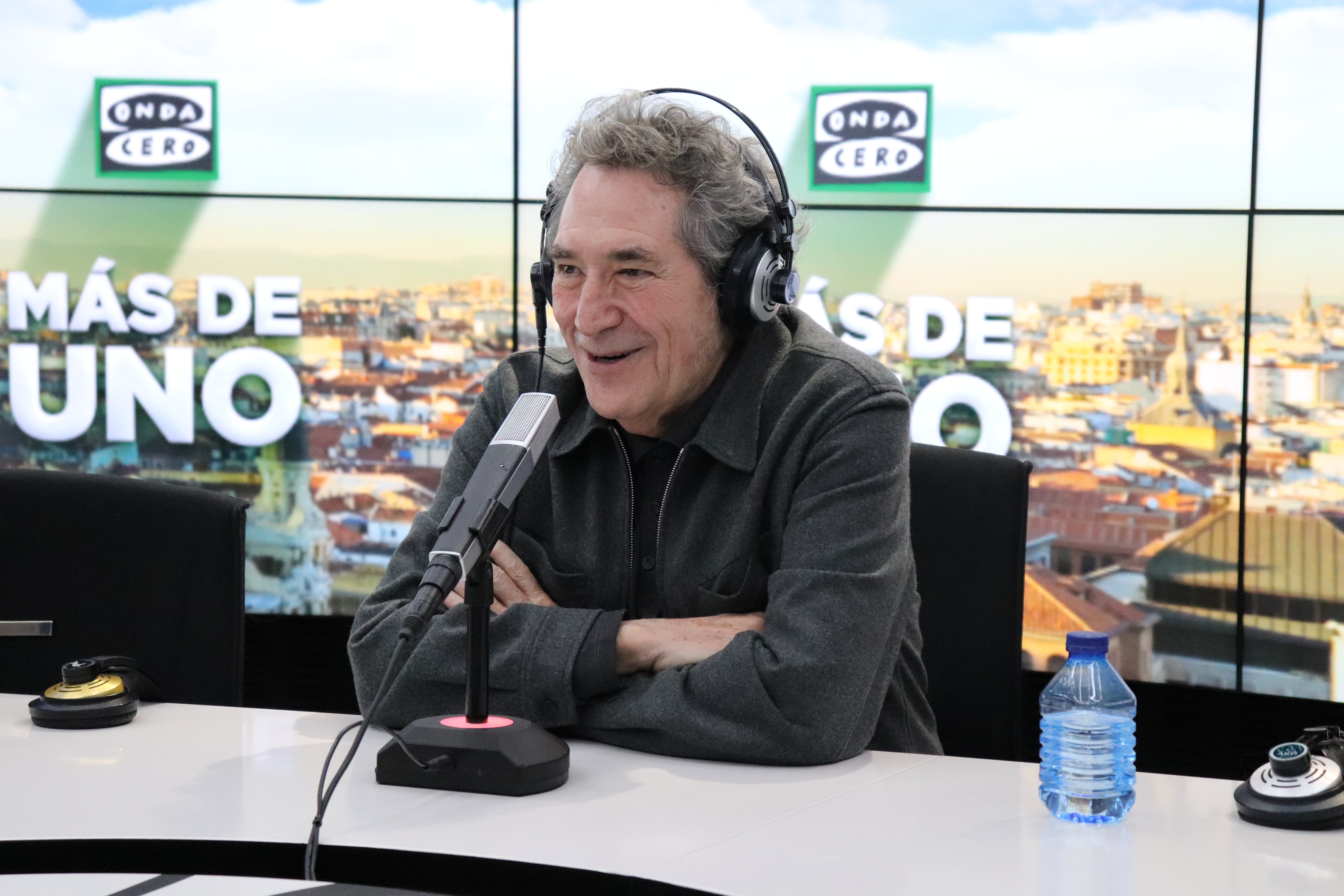 La entrevista del 'No son horas': Miguel Ríos La entrevista del 'No son horas': Miguel Ríos