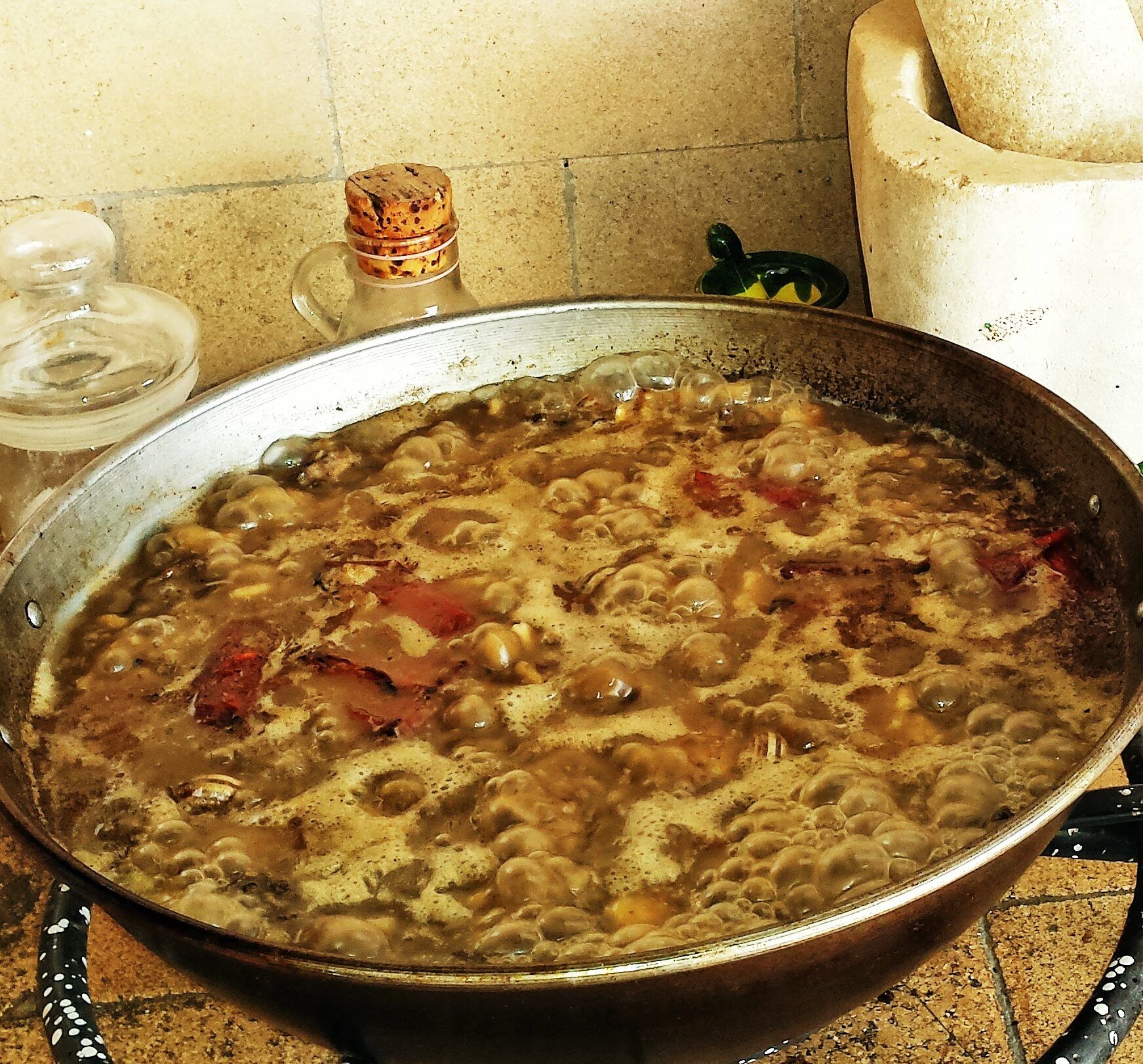 Mostra de la Cuina de El Pinós: un homenaje a la tradición, el fuego y la tierra Mostra de la Cuina de El Pinós: un homenaje a la tradición, el fuego y la tierra