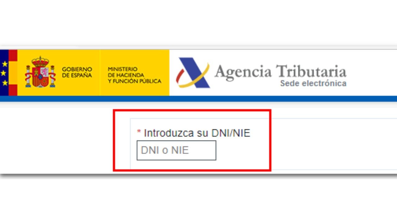 Cómo tener la clave PIN para registrarse en la Agencia Tributaria y pedir la ayuda de 200 euros Cómo tener la clave PIN para registrarse en la Agencia Tributaria y pedir la ayuda de 200 euros