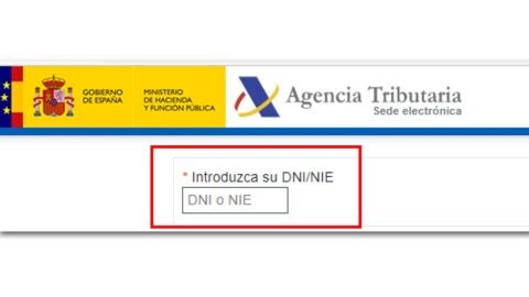 C&oacute;mo tener la clave PIN para registrarse en la Agencia Tributaria y pedir la ayuda de 200 euros