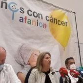 AFANION celebra el Día del Cáncer Infantil AFANION celebra el Día del Cáncer Infantil