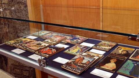 biblioteca benidorm novelas por capitulos libros