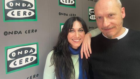 Lola Bou y Manel Brancal. 