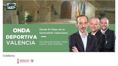 ONDA DEPORTIVA VALENCIA ESPECIAL SEMANA DE LA RADIO 