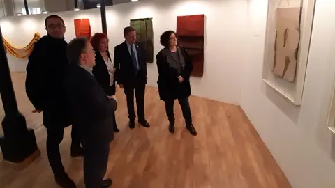 Exposición sobre Consuelo Vallina Exposición sobre Consuelo Vallina