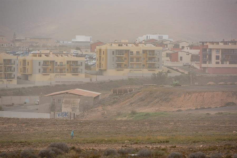 La calima vuelve a España el fin de semana: habrá lluvia de barro La calima vuelve a España el fin de semana: habrá lluvia de barro
