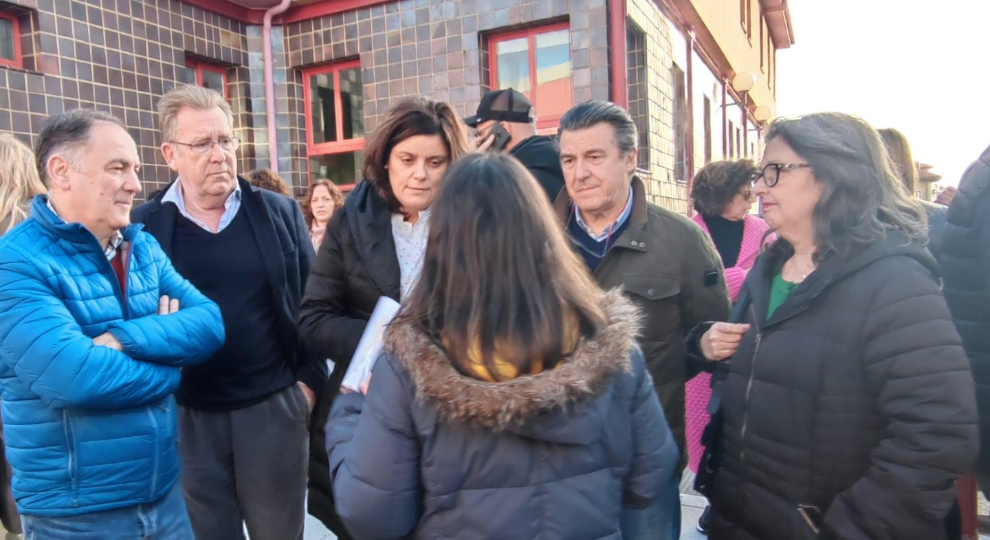 El Partido Popular exigirá al consejero de Salud medidas para solventar la problemática de los pediatras en el oriente El Partido Popular exigirá al consejero de Salud medidas para solventar la problemática de los pediatras en el oriente
