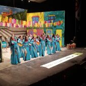 Murga "La Castafiore"