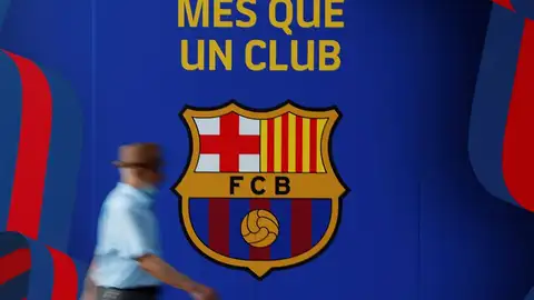 Imagen de las oficinas del Barcelona Imagen de las oficinas del Barcelona