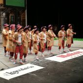 Murga "Los Noveleros"