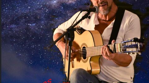 Luis Manuel Ruiz "Bajo Las Estrellas"