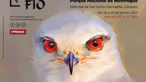 FIO 2023 "anidará" en Monfragüe del 24 al 26 de febrero FIO 2023 "anidará" en Monfragüe del 24 al 26 de febrero