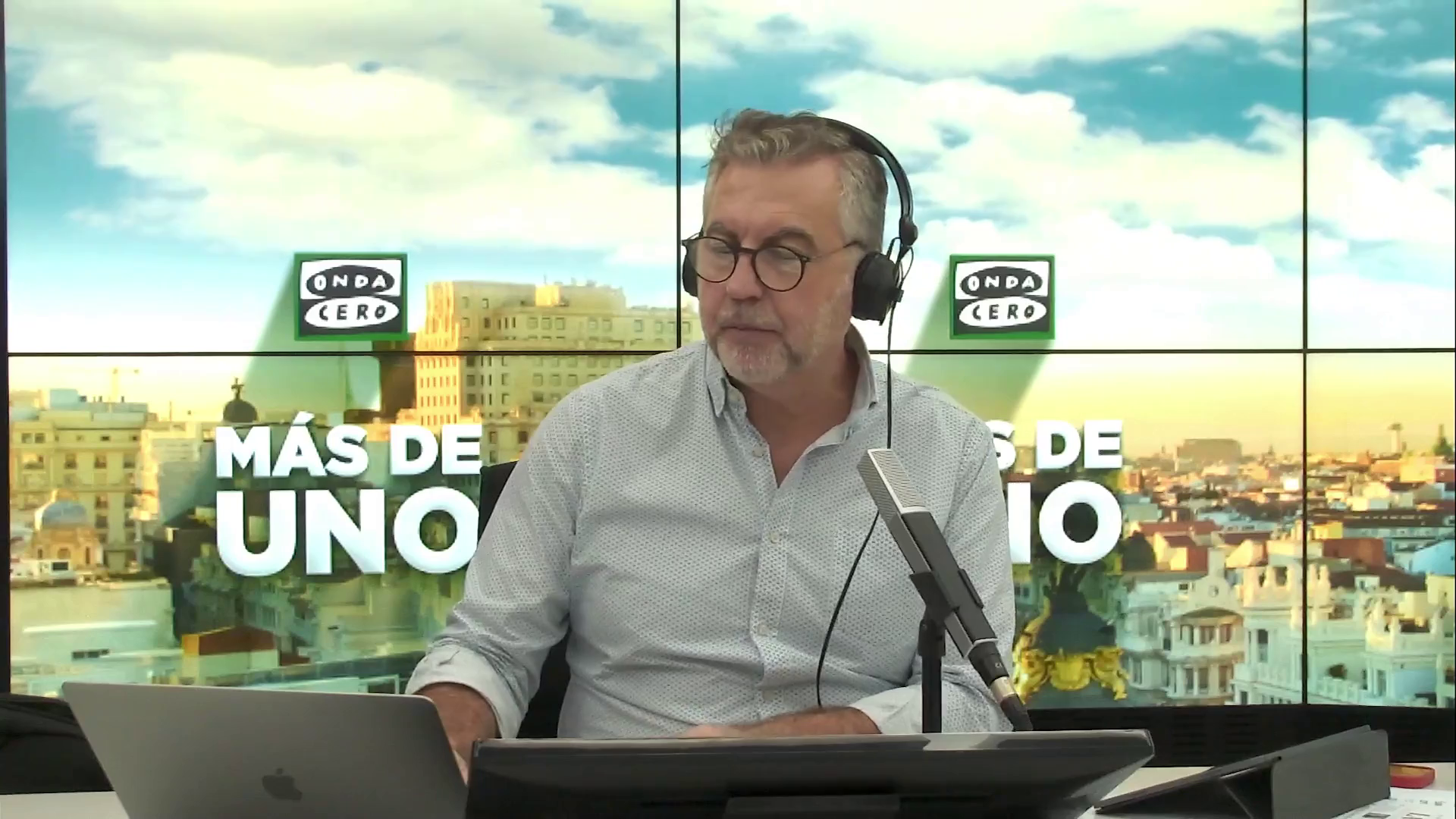 Vídeo | Monólogo de Alsina: "Laporta: balones fuera" Vídeo | Monólogo de Alsina: "Laporta: balones fuera"