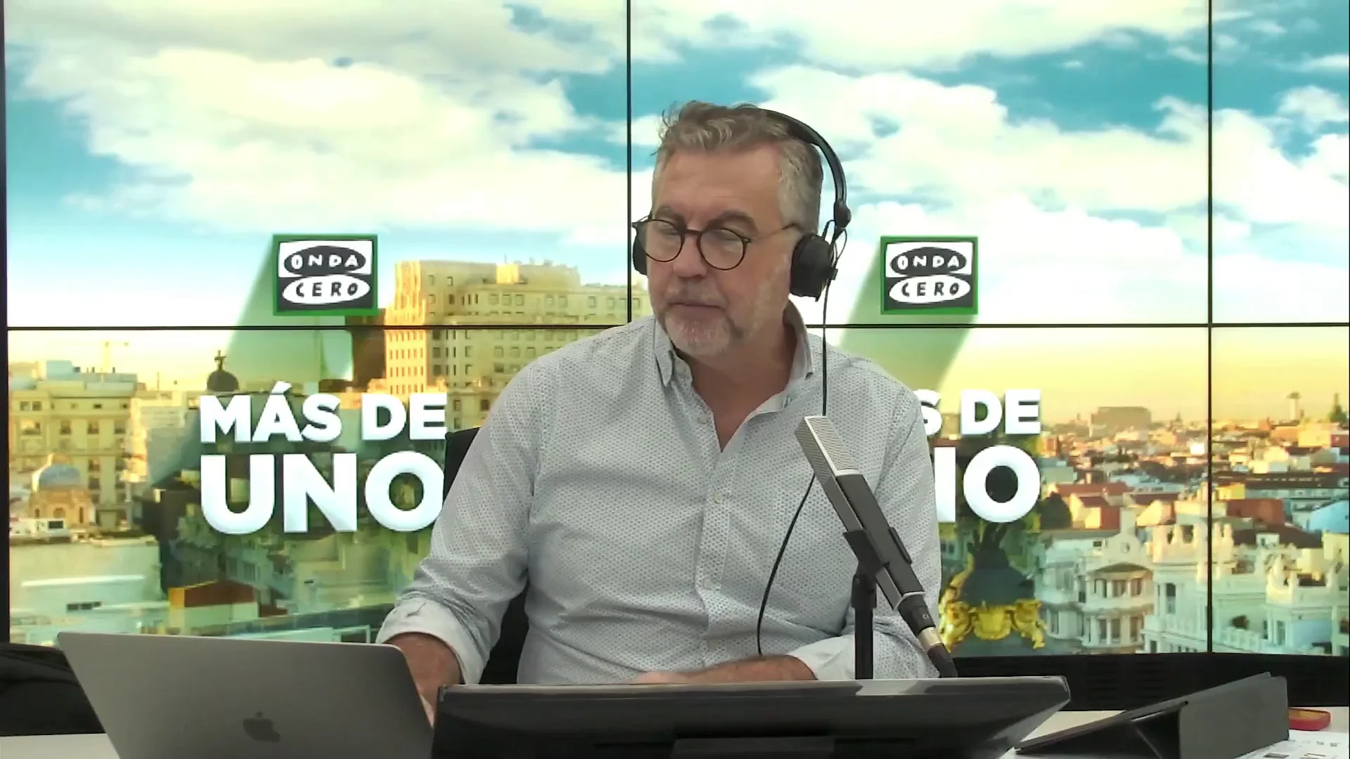 Vídeo | Monólogo de Alsina: "Laporta: balones fuera" Vídeo | Monólogo de Alsina: "Laporta: balones fuera"