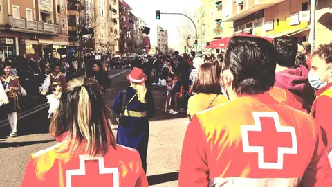 Más de 70 efectivos participarán en el operativo de Cruz Roja en el Carnaval de Badajoz Más de 70 efectivos participarán en el operativo de Cruz Roja en el Carnaval de Badajoz