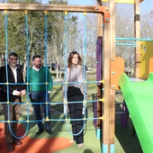 A Xunta colabora na instalación dun área de xogos no Concello de Trasmiras A Xunta colabora na instalación dun área de xogos no Concello de Trasmiras