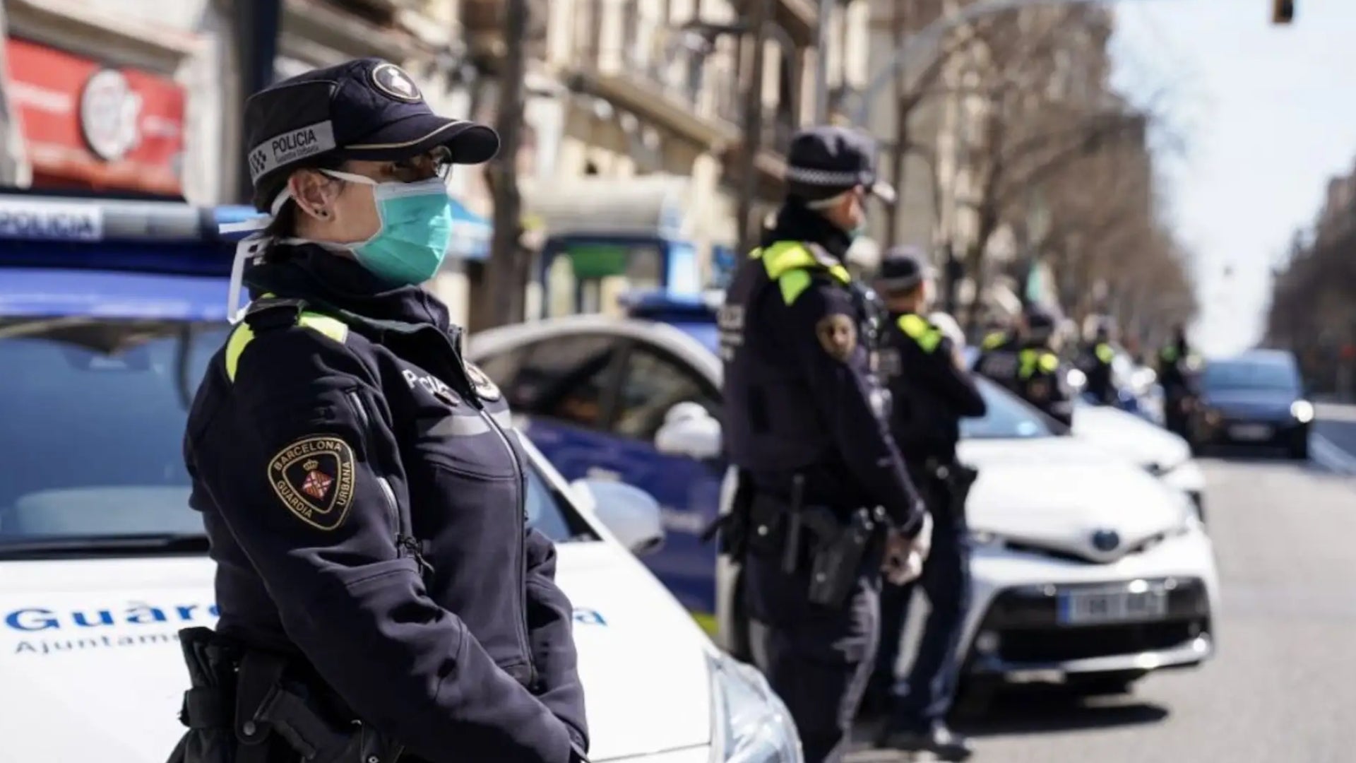 La prevenció del suïcidi és molt important als cossos de Guàrdia Urbana i de Bombers La prevenció del suïcidi és molt important als cossos de Guàrdia Urbana i de Bombers