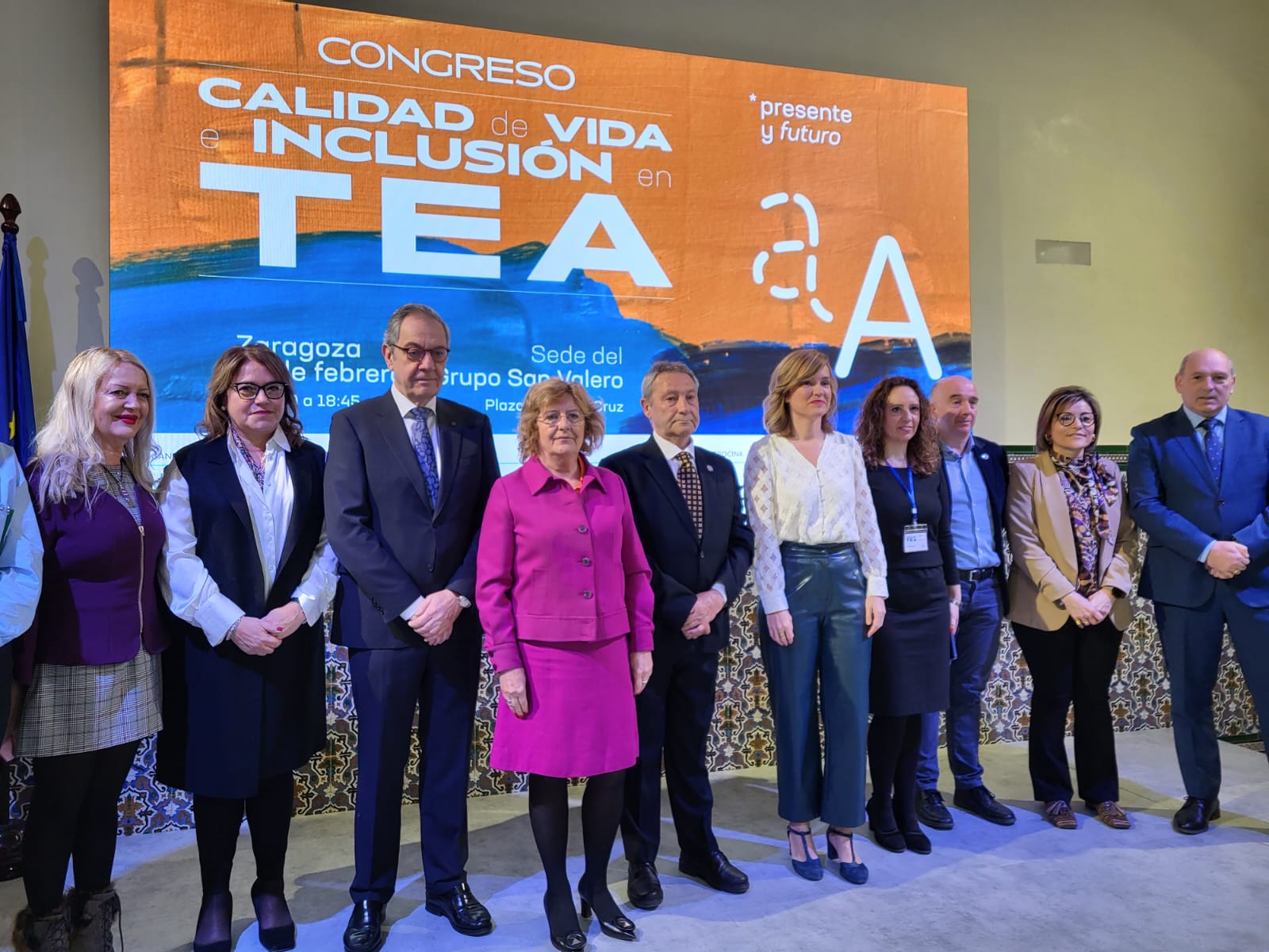 Reivindican el diagnóstico precoz del autismo Reivindican el diagnóstico precoz del autismo