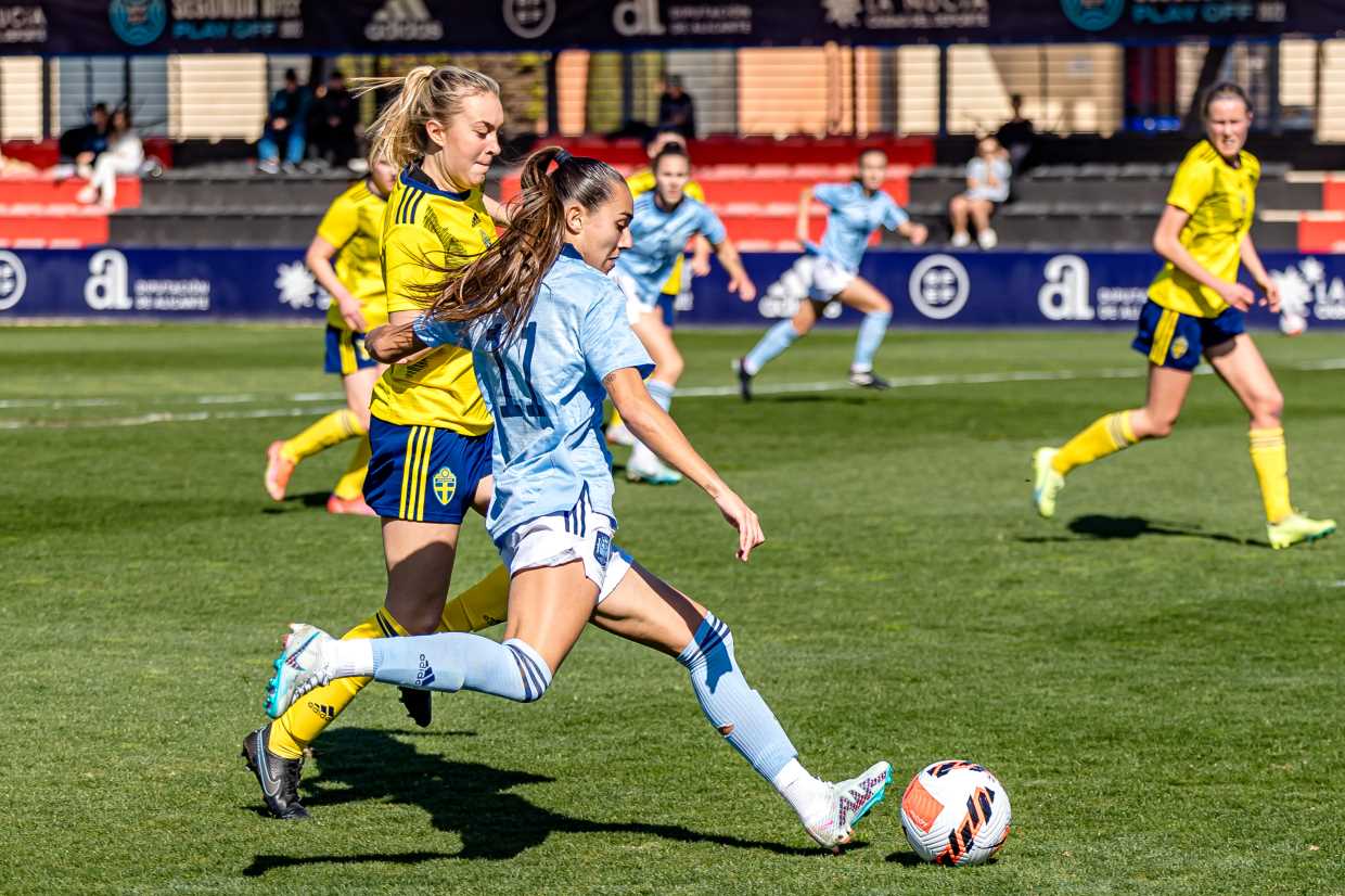El Campeonato de Selecciones Femeninas Sub-19 abre con victoria de España El Campeonato de Selecciones Femeninas Sub-19 abre con victoria de España